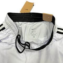 Pantaloncini bianchi Nike
