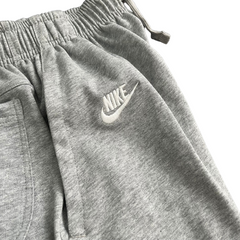 Pantaloncini Nike grigi