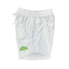 Pantaloncini bianchi Nike