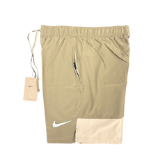 Pantaloncini Nike marroni