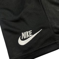 Pantaloncini neri Nike