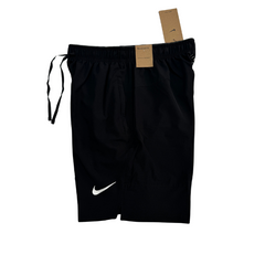 Pantaloncini neri Nike