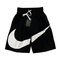 Pantalones cortos Nike blancos y negros