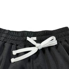 Pantalones cortos Nike blancos y negros