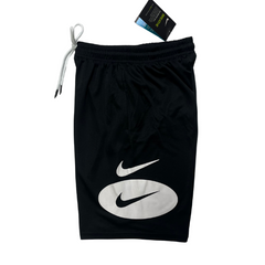 Pantalones cortos Nike blancos y negros