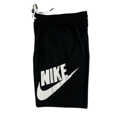 Pantalones cortos Nike blancos y negros