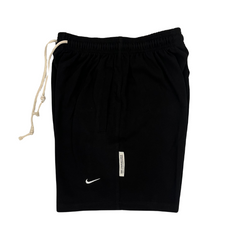 Pantalones cortos Nike blancos y negros