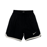 Nike Black and White Shorts