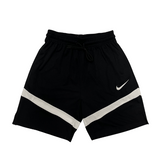 Pantaloncini Nike neri e bianchi