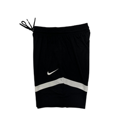 Pantalones cortos Nike blancos y negros