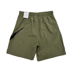 Pantaloncini Nike verde scuro