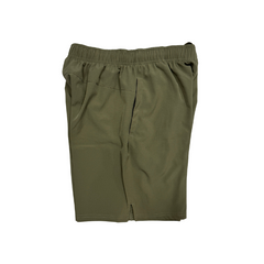 Pantaloncini Nike verde scuro