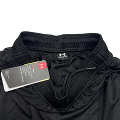 Pantaloncini Under Armour neri e bianchi