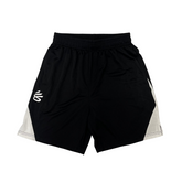 Under Armour Black and White Shorts
