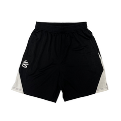 Pantalones cortos Under Armour blancos y negros