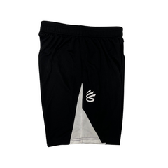 Pantalones cortos Under Armour blancos y negros