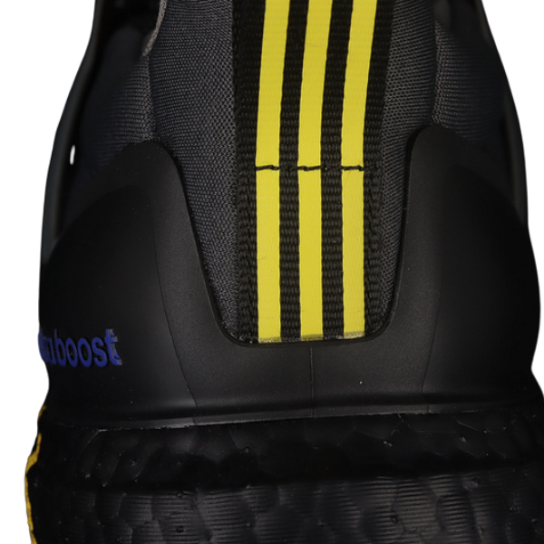 Tênis Adidas Ultraboost Light Preto e Cinza - VENI Futebol