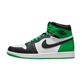 Tênis Nike Air Jordan 1 High Lucky Green - VENI Futebol