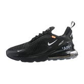 Tênis Nike Air Max 270 React Preto - VENI Futebol
