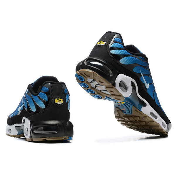 Tênis Nike Air Max Plus TN Azul e Preto - VENI Futebol
