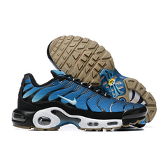 Tênis Nike Air Max Plus TN Azul e Preto - VENI Futebol