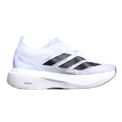 Scarpe da corsa Adidas Adizero Adios Pro Evo 1 bianche e nere