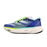 Scarpe da corsa Adidas Adizero Adios Pro 3 Cobalt Blue Lucid Lemon