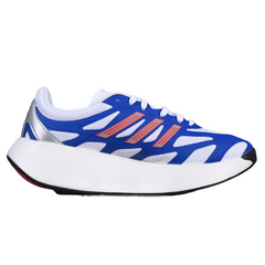 Scarpe da corsa Adidas Aruku blu e bianche