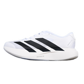 Scarpe da corsa Adidas Adizero Evo SL bianche e nere