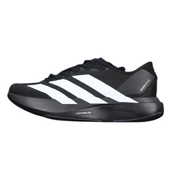 Adidas Adizero Evo SL Black and White Running Shoes