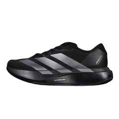 Adidas Adizero Evo SL Black and Silver Running Shoes