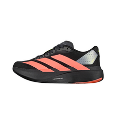 Scarpe da corsa Adidas Adizero Evo SL nere e rosse