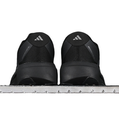 Adidas Adizero Evo SL Black and Gray Running Shoes