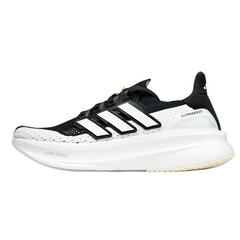 Scarpe da corsa Adidas Ultraboost 5X bianche e nere