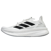 Scarpe da corsa Adidas Ultraboost 5X bianche e nere