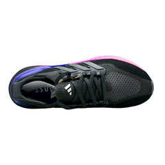 Scarpe da corsa Adidas Ultraboost 5X nere e viola