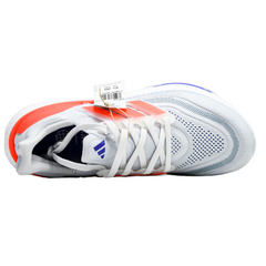 Adidas Ultraboost Light White and Orange Running Shoes