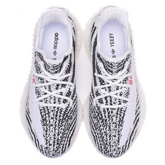 Zapatillas casuales Adidas Yeezy Boost 350V2 Zebra