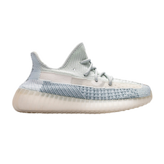 Scarpe casual Adidas Yeezy Boost 350V2 bianche nuvola