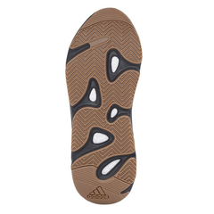 Scarpe casual nere Adidas Yeezy Boost 700V2 Utility