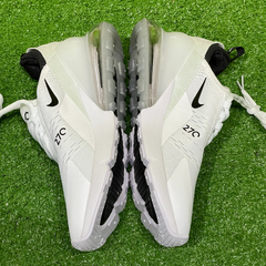 Tenis Nike Air Max 270 React Blanco y Negro Tamaño 39