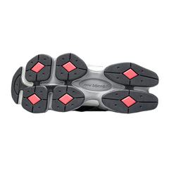 Scarpe casual New Balance 9060 nere Castlerock