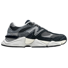 Zapatillas casuales New Balance 9060 negras y grises
