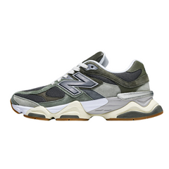 Zapatillas casuales New Balance 9060 verde gris