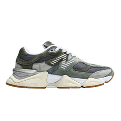 Zapatillas casuales New Balance 9060 verde gris
