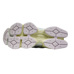 Zapatillas casuales New Balance 9060 color gris lila