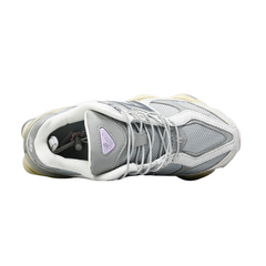 Zapatillas casuales New Balance 9060 color gris lila