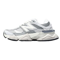 Zapatillas casuales New Balance 9060 color gris cuarzo