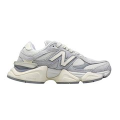 Zapatillas casuales New Balance 9060 color gris cuarzo