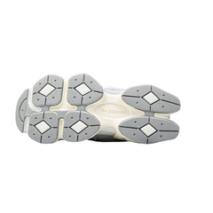 Zapatillas casuales New Balance 9060 color gris cuarzo